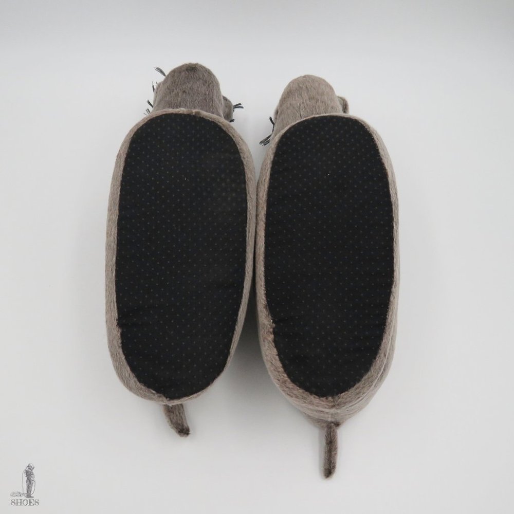 CBS Studios - NCIS Bert the Farting Hippo Slippers - Picture 8 of 15